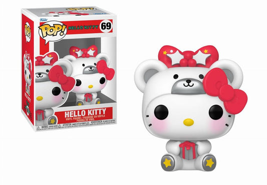 Sanrio: Hello Kitty - Hello Kitty Polar Bear (MT)