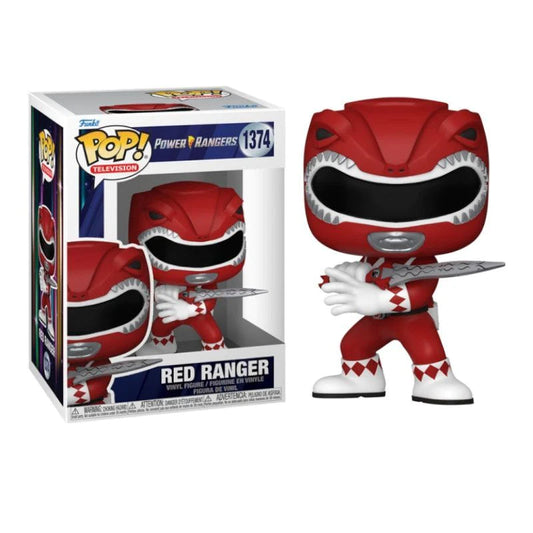 Power Ranger 30th - Red Ranger