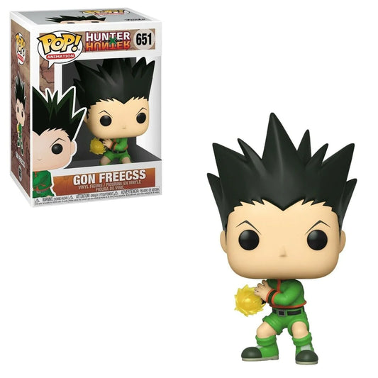 Hunter x Hunter - Gon Freecs