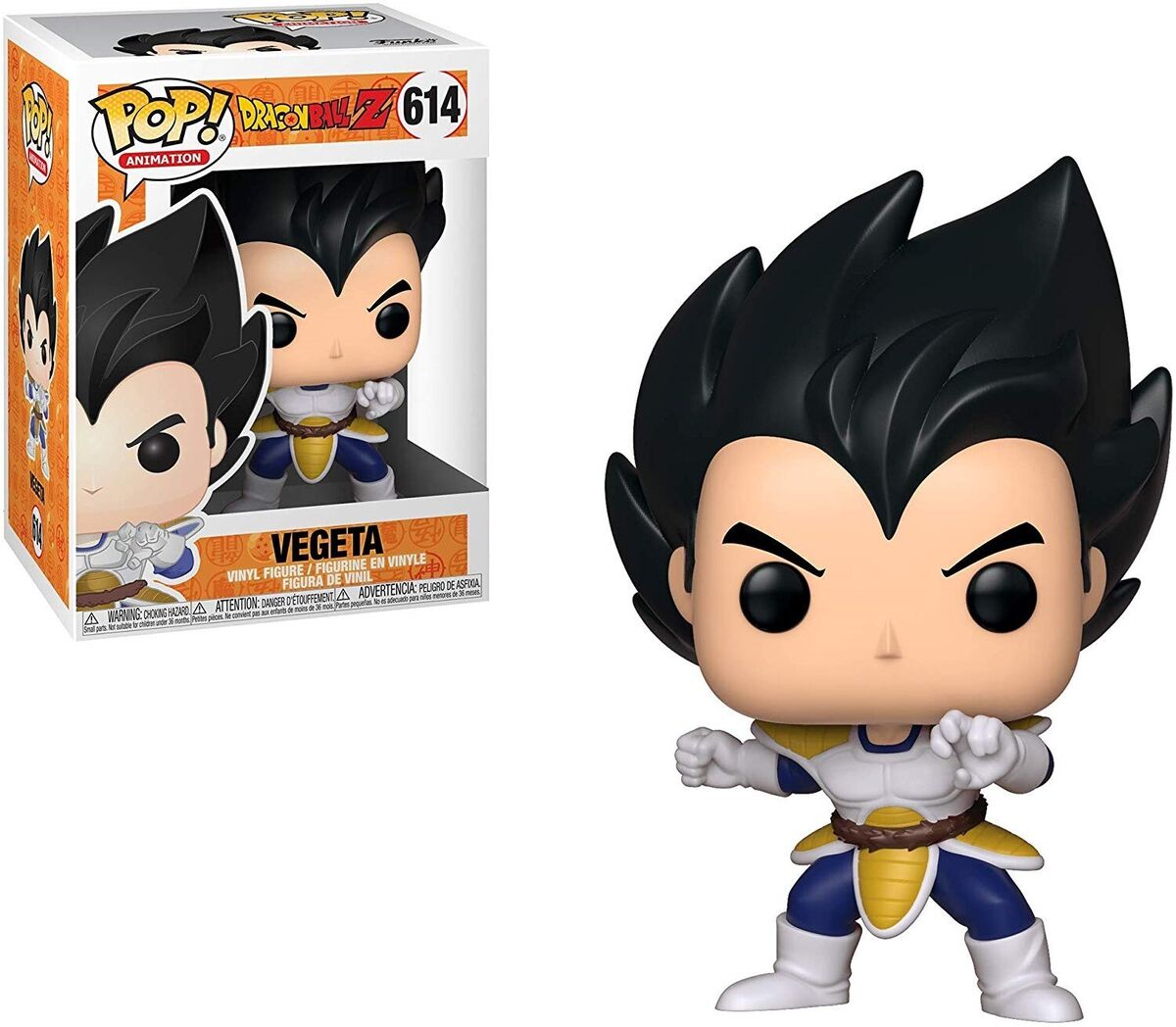 DRAGON BALL - VEGETA