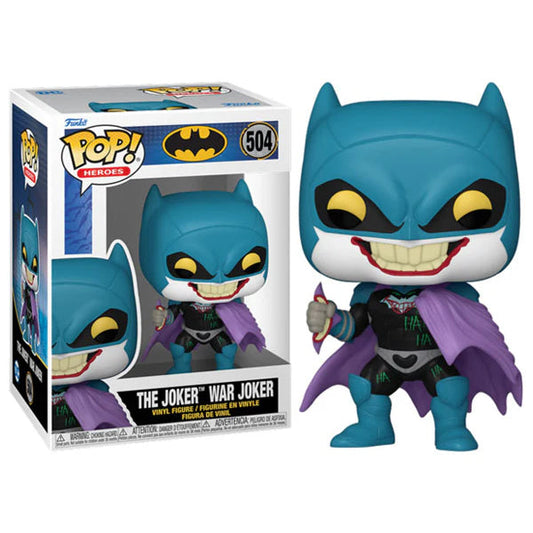 Pop! Heroes: Batman WZ - Joker