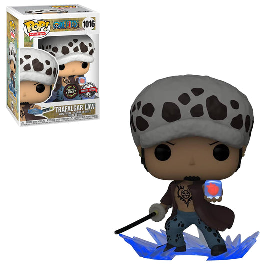 One Piece - Trafalgar Law Chase Edition Pop! Vinyl Figure