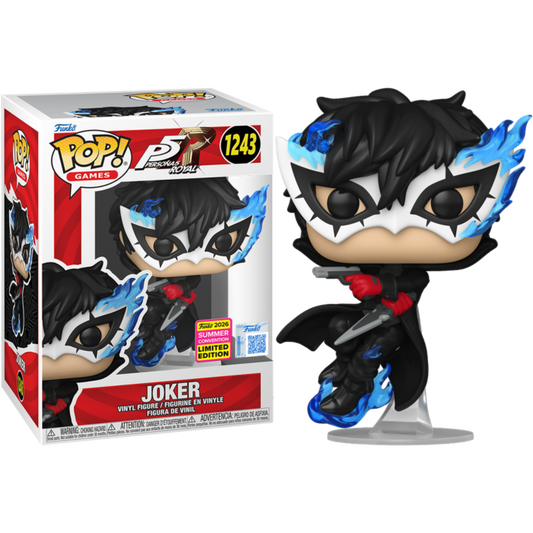 Persona 5 Royal - Joker Pop! Vinyl Figure (2026 Summer Convention Exclusive)