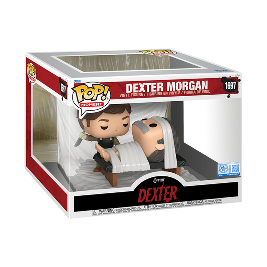 Pop! Moment Dexter Morgan (pre-order)