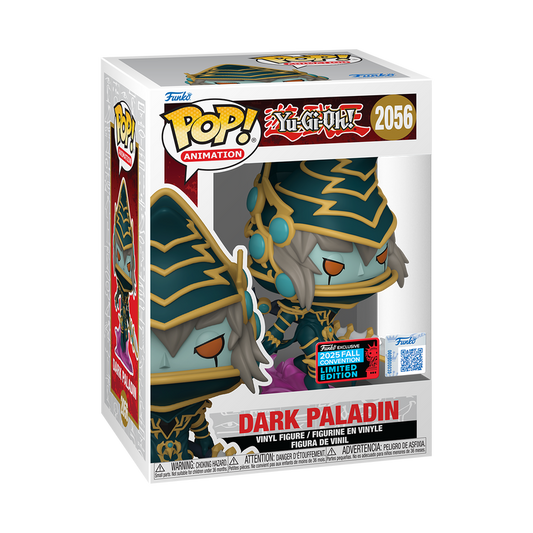 Yu-Gi-Oh! - Pop! Dark Paladin (pre-order)