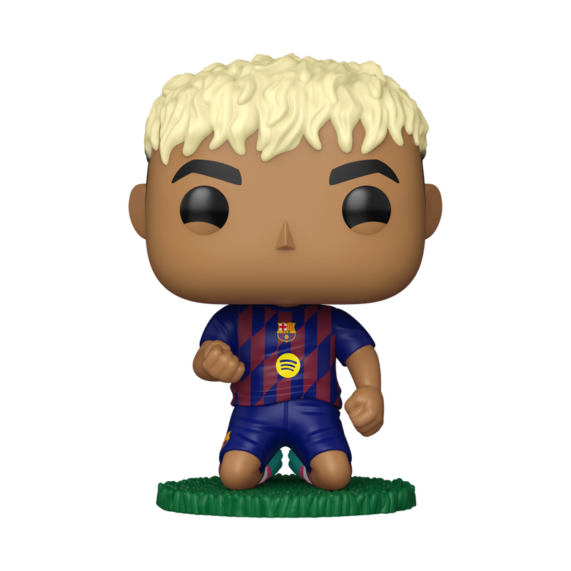 Pop! Lamine Yamal (Kneeling) (pre-order)
