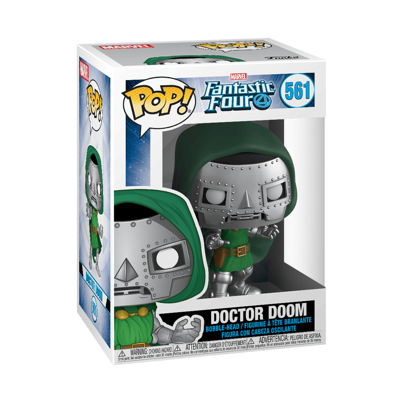 Pop! Doctor Doom (pre-order)
