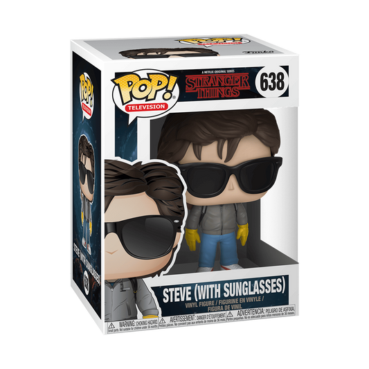 Stranger things - Pop! Steve with Sunglasses (pre-order)