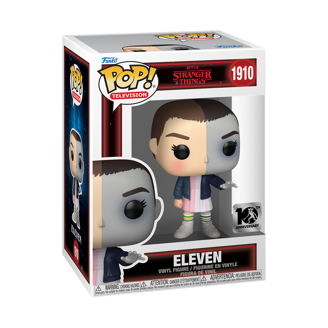 Stranger things - Pop! Eleven (Split) (pre-order)
