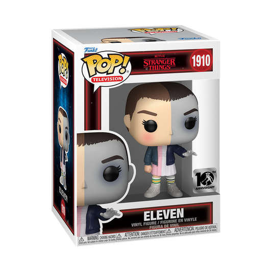Stranger things - Pop! Eleven (Split) (pre-order)
