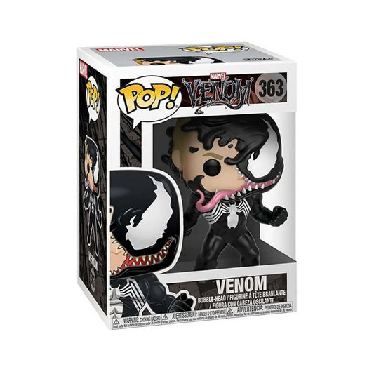 Pop! Marvel: Venom - Venom/Eddie Brock