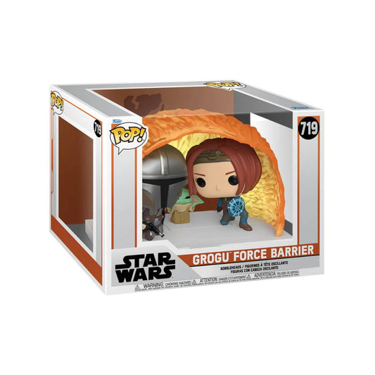 Movie Moments! Star Wars: The Mandalorian S10 - Force Bubble