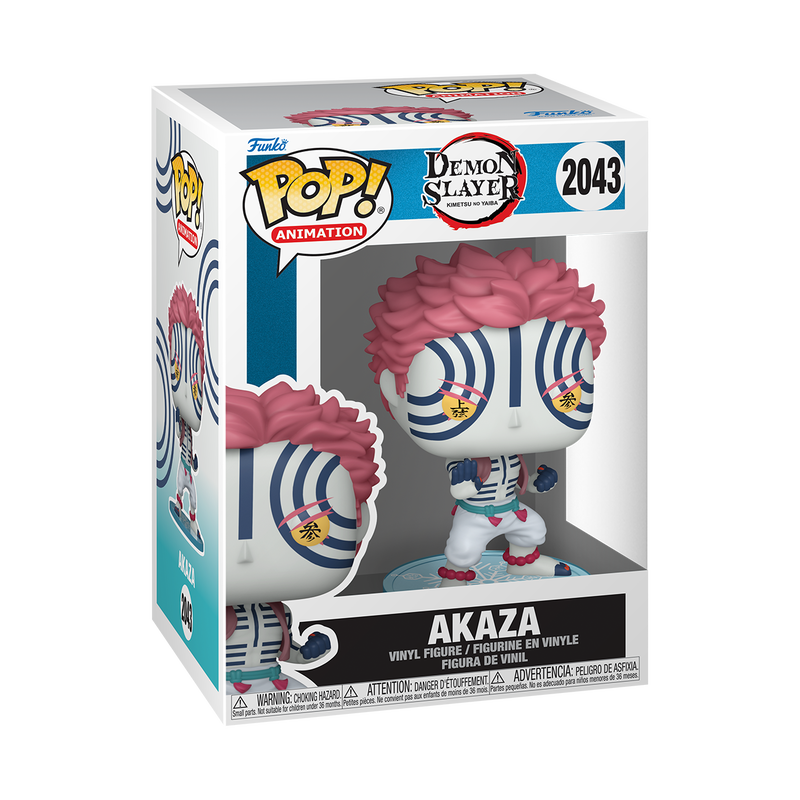 DEMON SLAYER -Pop! AKAZA