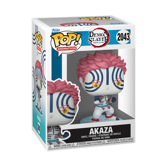 DEMON SLAYER -Pop! AKAZA