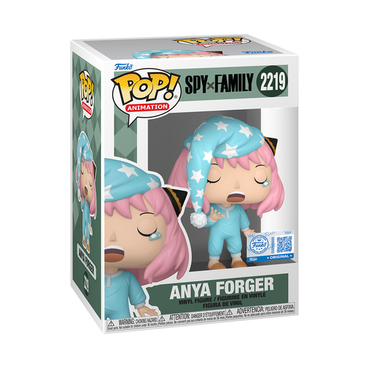Spy x Family Pop! Anya Forger (Pajamas)