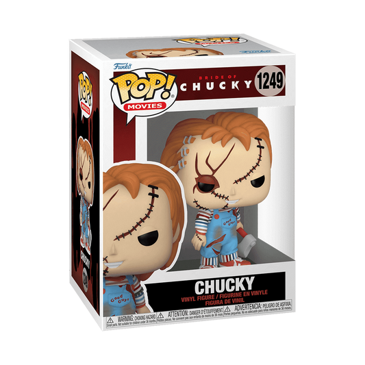 Pop! Chucky
