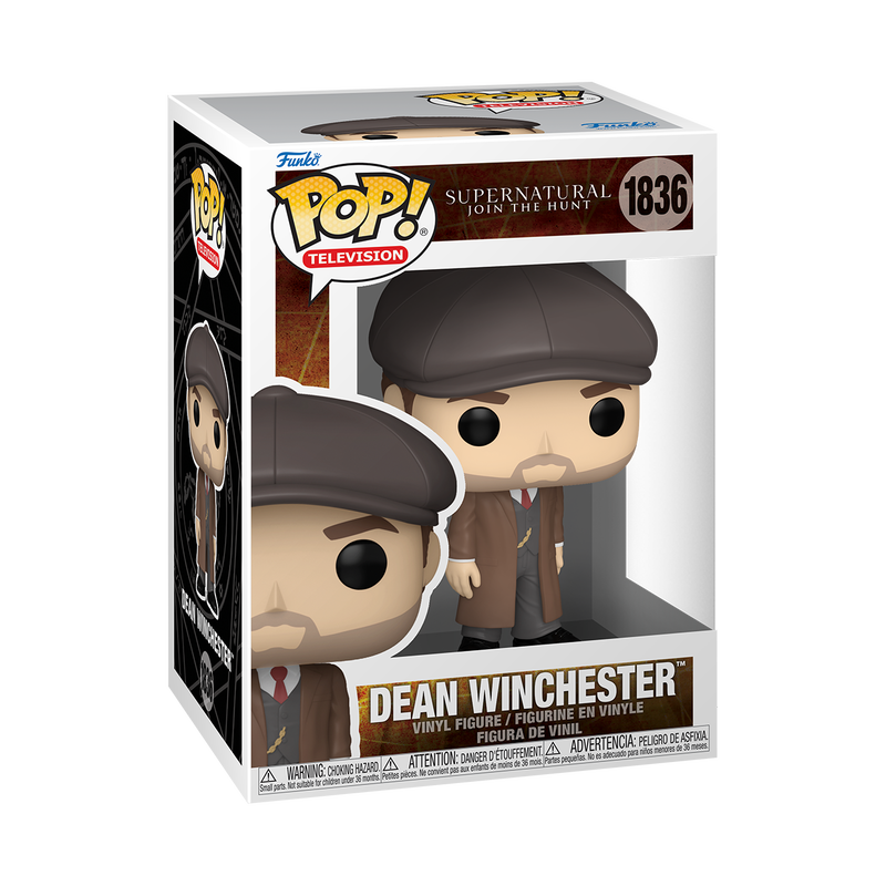 SUPERNATURAL -Pop! Dean Winchester