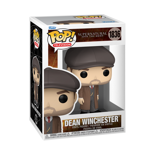 SUPERNATURAL -Pop! Dean Winchester