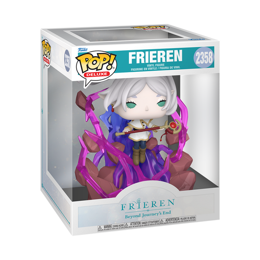 Pop! Deluxe Frieren(PRE-ORDER)