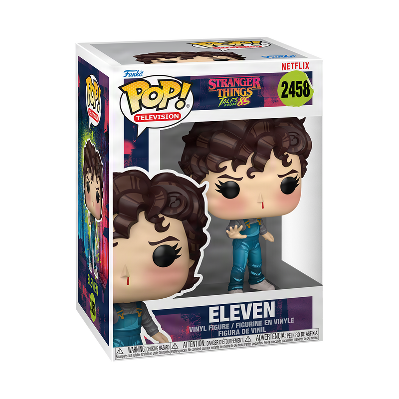 Pop! Eleven (Tales from '85) (PRE-ORDER)