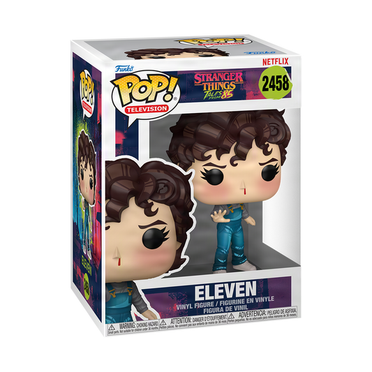 Pop! Eleven (Tales from '85) (PRE-ORDER)