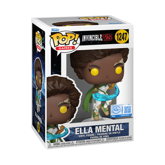 Pop! Ella Mental (PRE-ORDER)