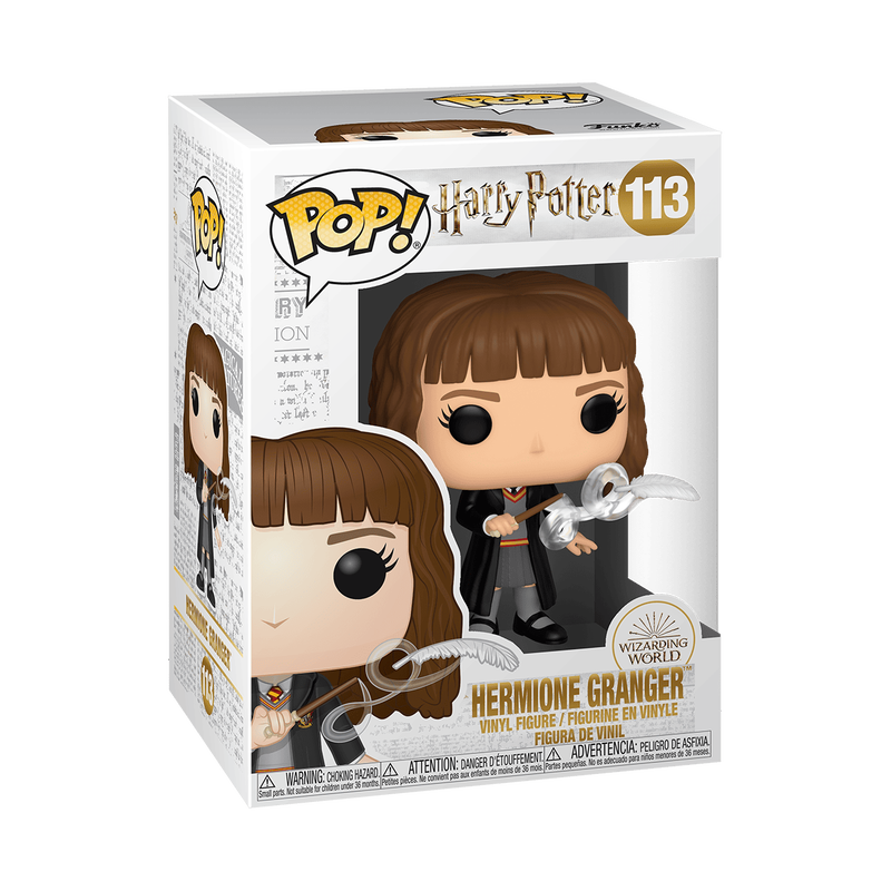 HARRY POTTER -Pop! Hermione Granger