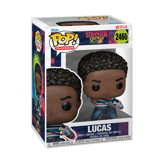Pop! Lucas (Tales from '85) (PRE-ORDER)