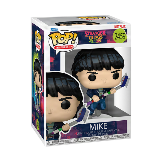Pop! Mike (Tales from '85) (PRE-ORDER)