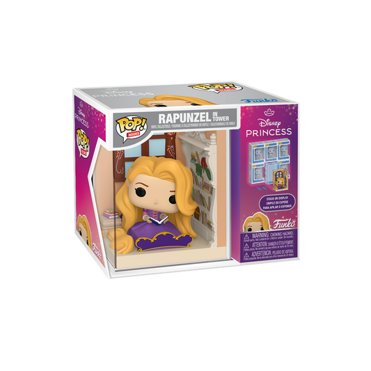 Pop Nooks! Disney: Tangled - Rapunzel's Tower