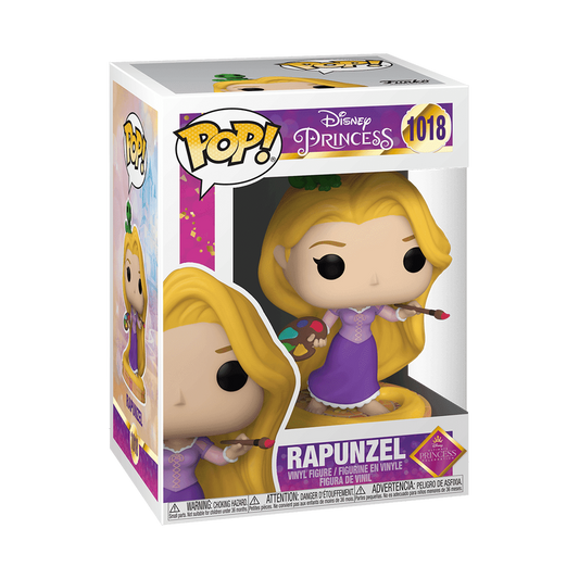 Pop! Rapunzel