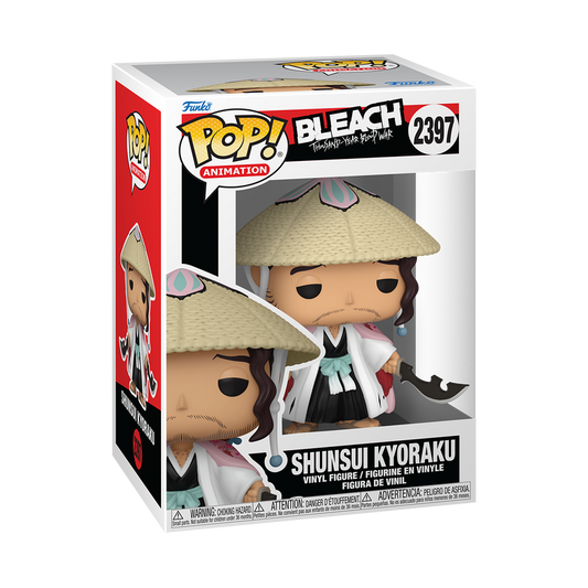 Pop! Shunsui Kyoraku (PRE-ORDER)