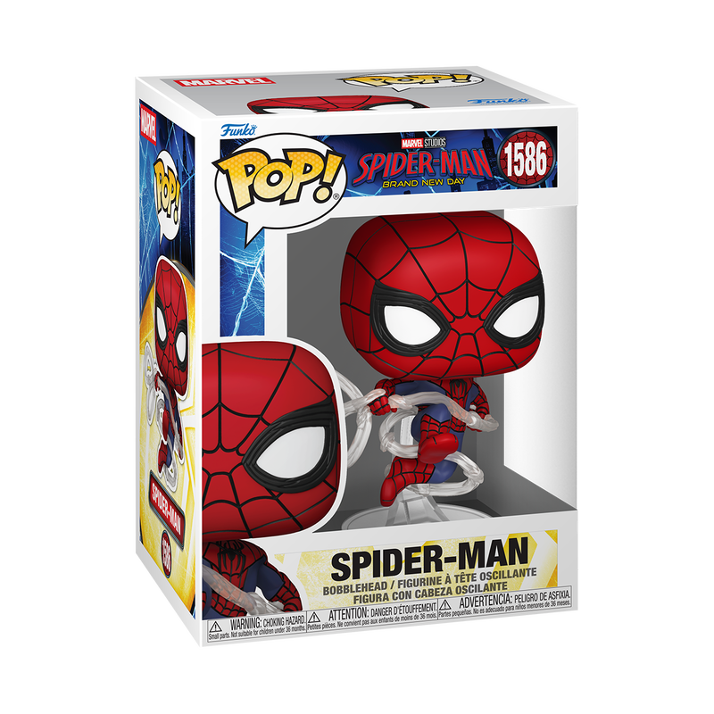 Pop! Spider-Man (Brand New Day)