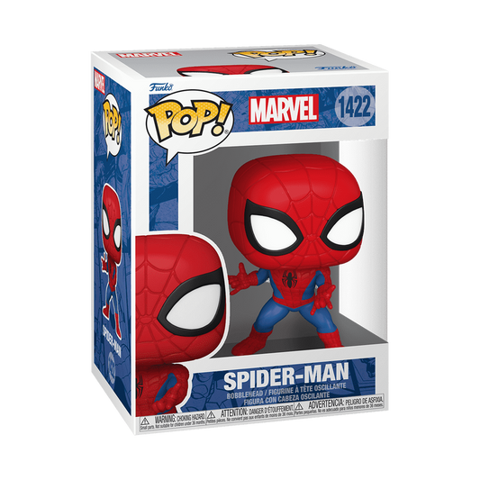 Pop! Spider-Man (Marvel New Classics)