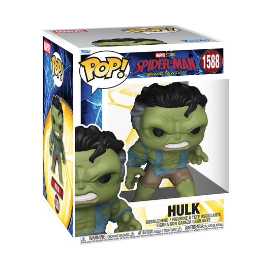 Pop! Super Hulk (Brand New Day)(PRE-ORDER)
