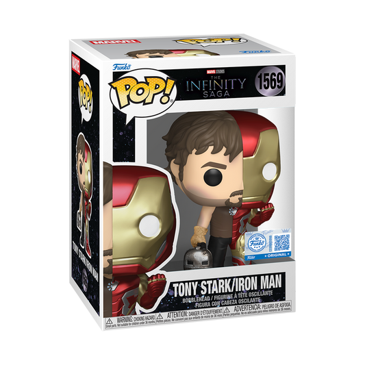Pop! Tony Stark/Iron Man