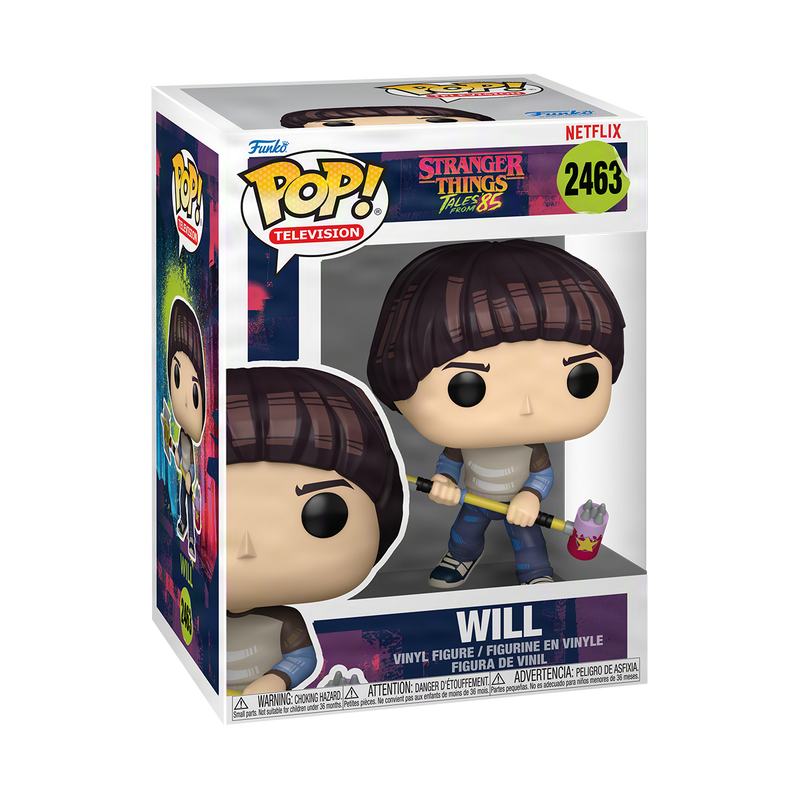 Pop! Will (Tales from '85)(PRE-ORDER)