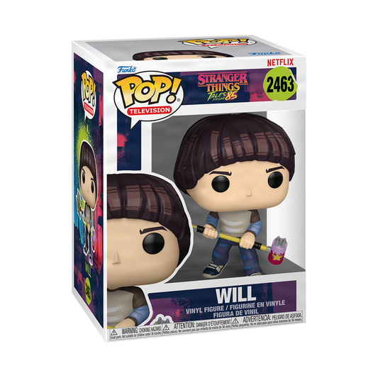 Pop! Will (Tales from '85)(PRE-ORDER)