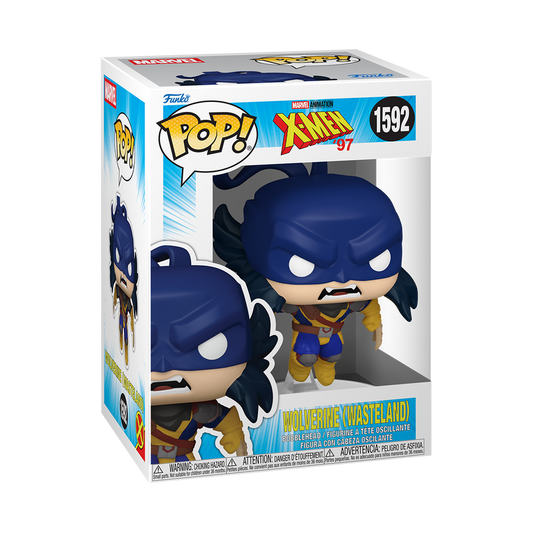 Pop! Wolverine (Wasteland) (X-Men '97) (PRE-ORDER)