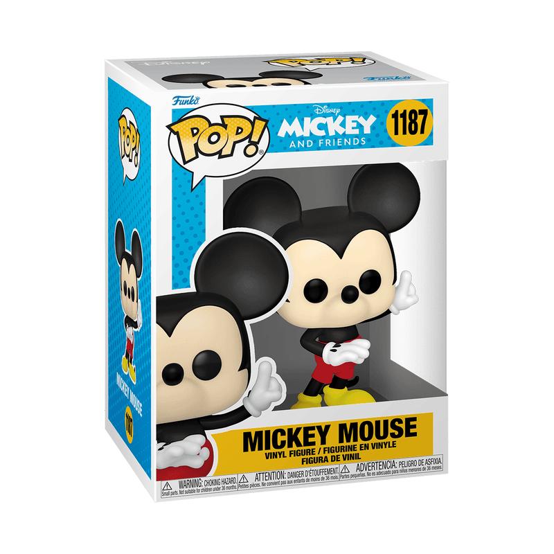Pop! Disney: D100 - Classics Mickey Mouse