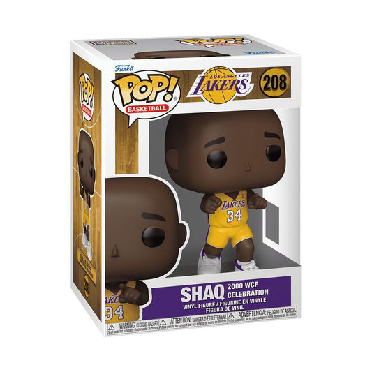 Pop! Basketball: NBA Lakers - Shaq('00 WCF Celebration)