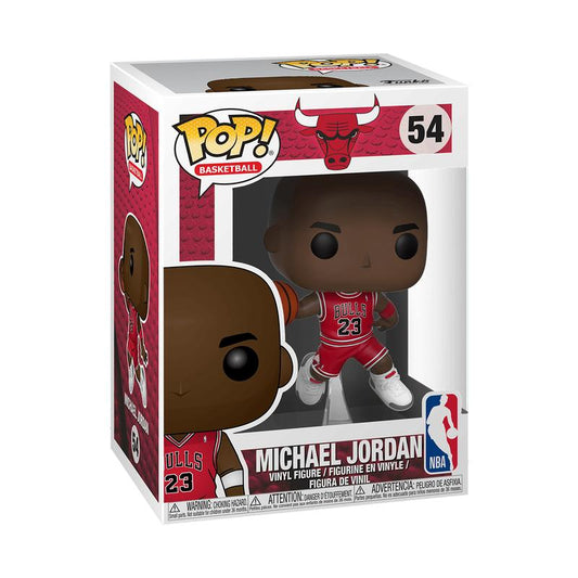 Pop! Basketball: NBA Bulls - Michael Jordan