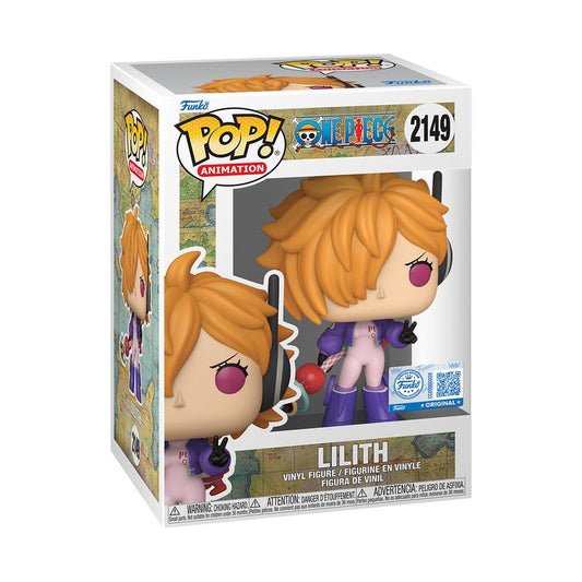 Pop! Animation: One Piece S12 - Lilith (Exc)