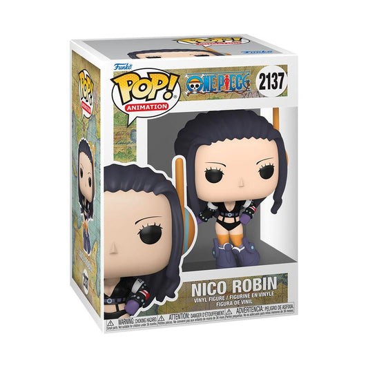 Pop! Animation: One Piece S12 - Nico Robin (Egg)