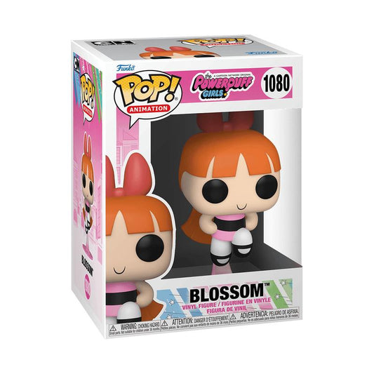 Pop! Animation: Powerpuff Girls - Blossom