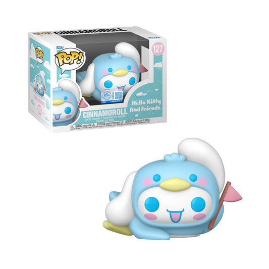 Pop! Animation: Sanrio - Cinnamoroll Winter (Exc)