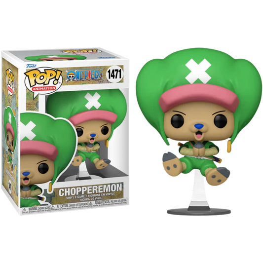 Pop! Animation: One Piece - Chopperemon (Wano)