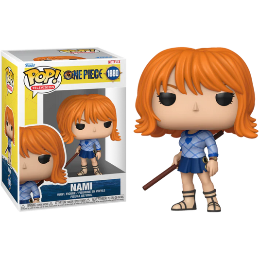 Pop! Tv: One Piece S1 - Nami (PRE-ORDER)