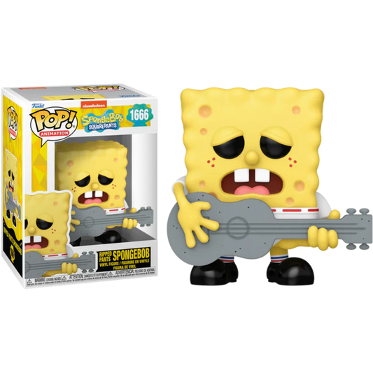 Pop! Animation: Spongebob SquarePants 25th - Ripped Pants SpongeBob