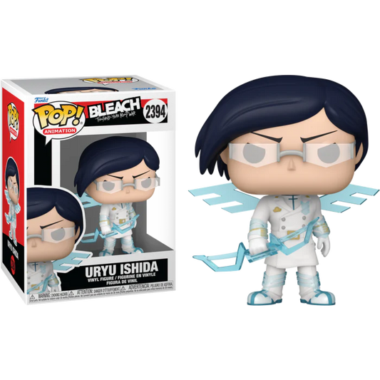 Pop! Animation: Bleach (Thousand-Year Blood War) - Uryu (PRE-ORDER)